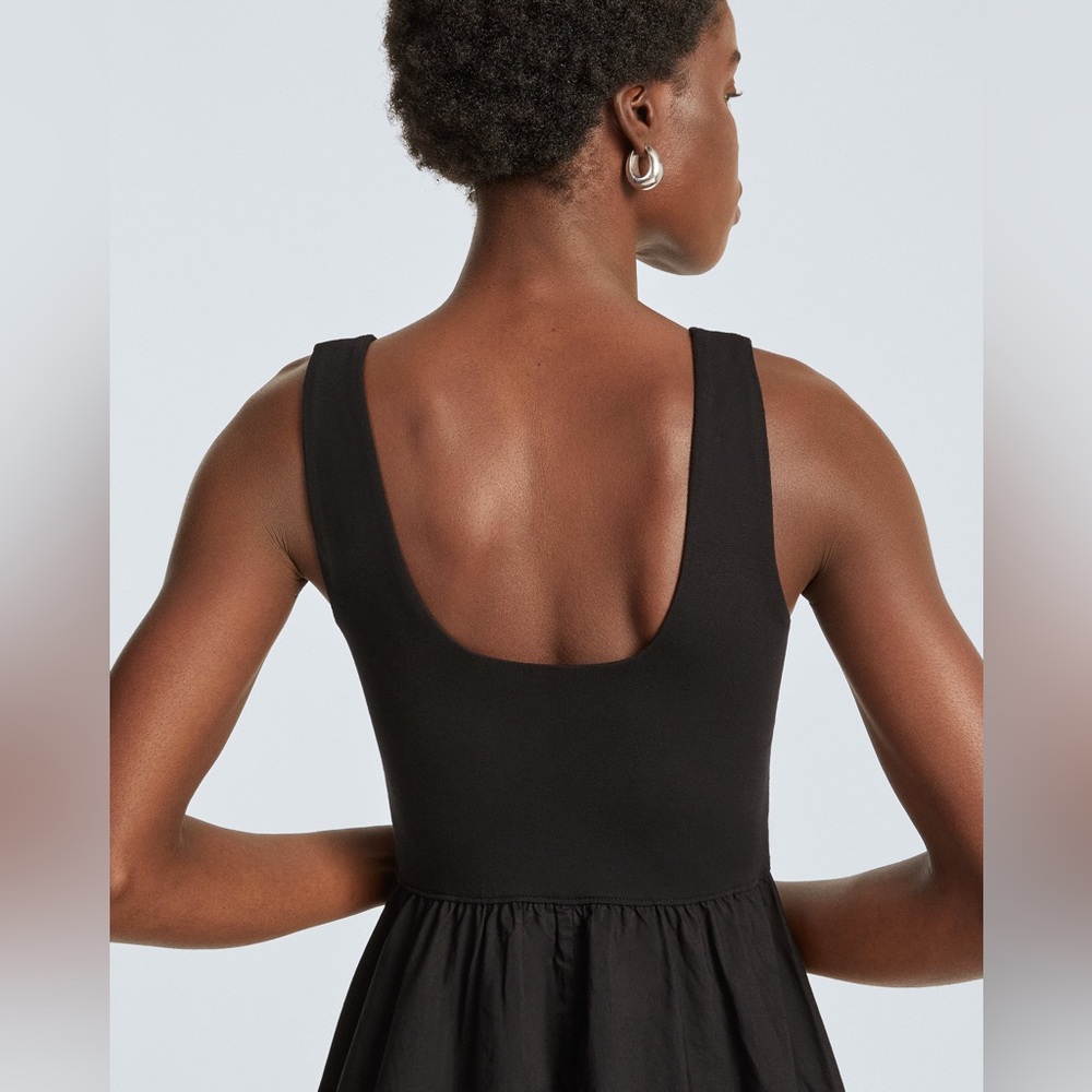 NWOT Everlane the Riviera Dress - Picture 4 of 16